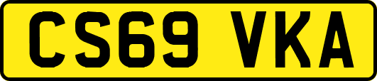 CS69VKA