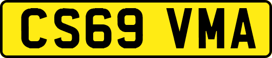 CS69VMA
