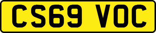 CS69VOC