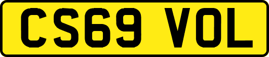 CS69VOL