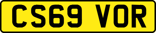 CS69VOR