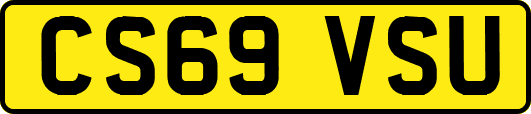 CS69VSU