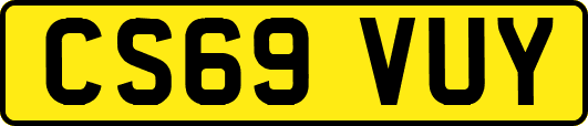 CS69VUY