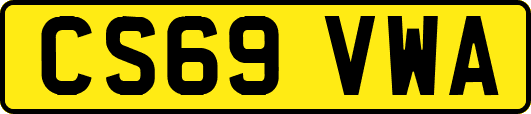 CS69VWA