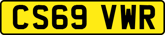 CS69VWR