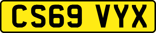 CS69VYX