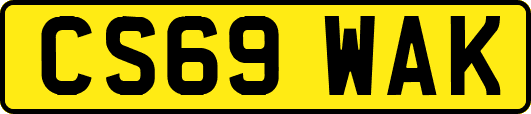 CS69WAK
