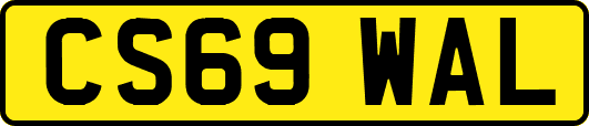 CS69WAL