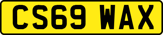 CS69WAX