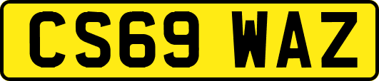 CS69WAZ