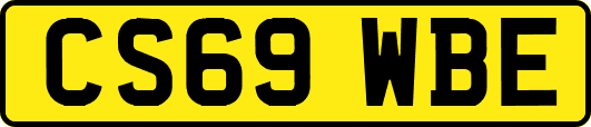 CS69WBE