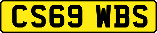 CS69WBS