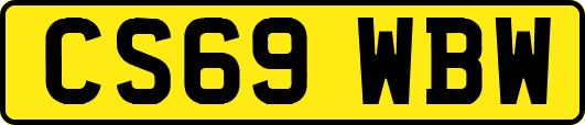 CS69WBW