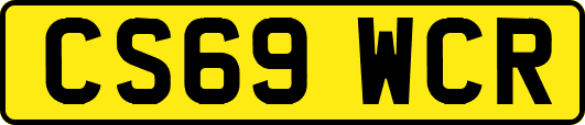 CS69WCR
