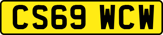 CS69WCW