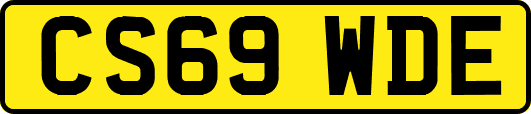 CS69WDE
