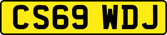 CS69WDJ