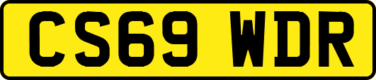 CS69WDR
