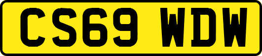 CS69WDW