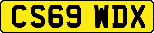 CS69WDX