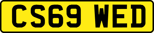 CS69WED