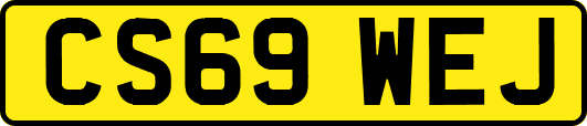 CS69WEJ
