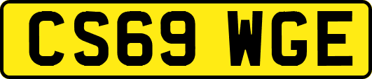 CS69WGE