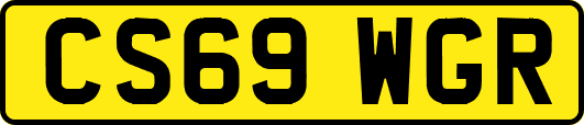 CS69WGR
