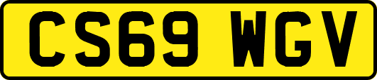 CS69WGV