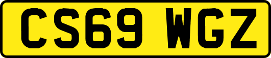 CS69WGZ