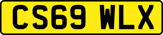 CS69WLX