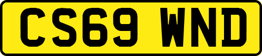 CS69WND