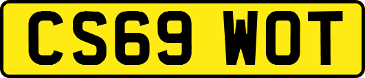 CS69WOT