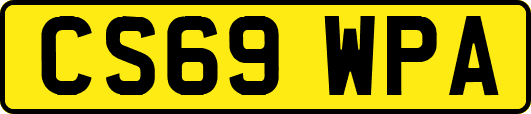 CS69WPA