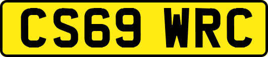 CS69WRC