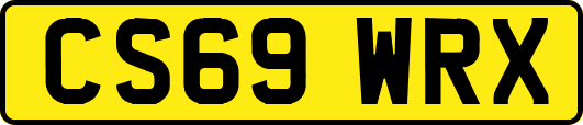 CS69WRX