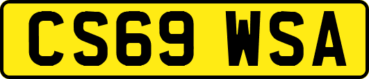 CS69WSA