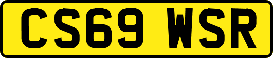 CS69WSR