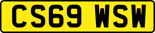 CS69WSW