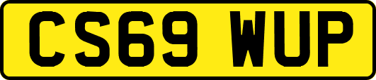 CS69WUP