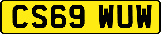 CS69WUW