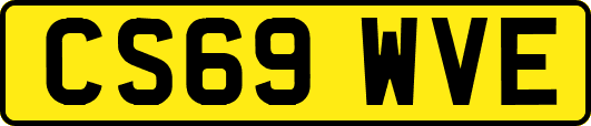 CS69WVE