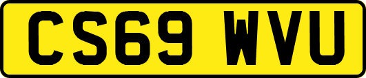CS69WVU
