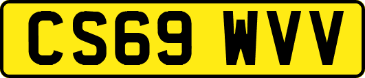 CS69WVV