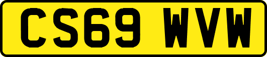 CS69WVW