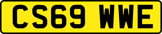 CS69WWE