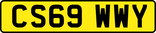 CS69WWY