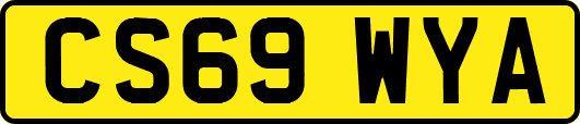 CS69WYA