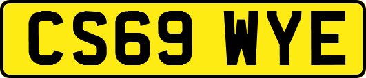 CS69WYE