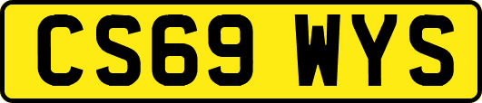 CS69WYS